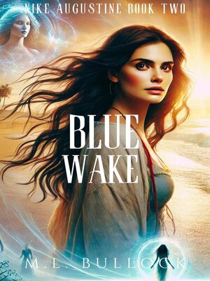 cover image of Blue Wake